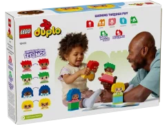 LEGO® DUPLO 10415 Moje prvé pocity a emócie