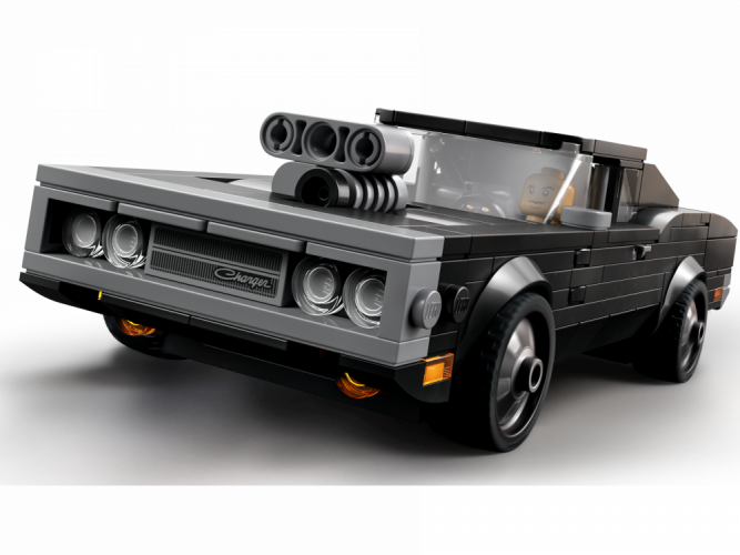 LEGO® Speed Champions 76912 Fast & Furious 1970 Dodge Charge