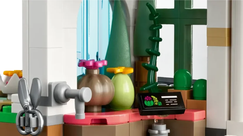 LEGO® Friends 41757 Botanická záhrada