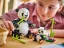 LEGO® Creator 31165 Divoká zvířata: Pandí rodinka