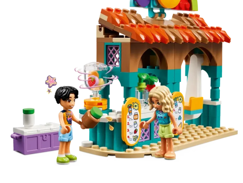 LEGO® Friends 42625 Plážový stánok so smoothies