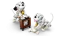 LEGO® Disney 43271 Štěňátka Štístko a Penny z filmu 101 dalmatinů