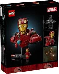LEGO® Marvel 76327 Busta Iron Man MK4