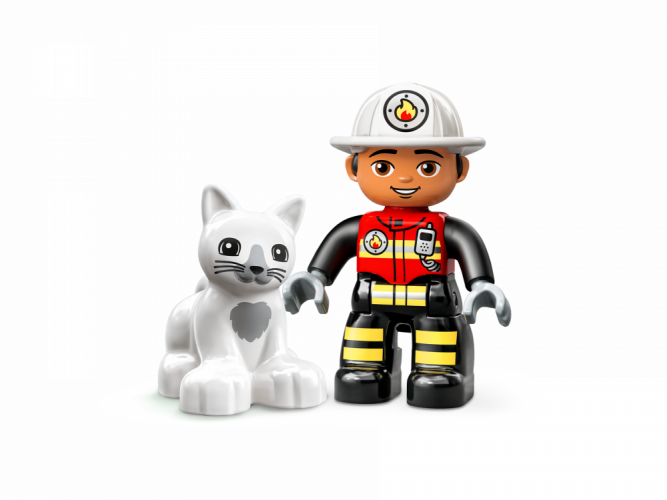LEGO® DUPLO® 10969 Fire Truck