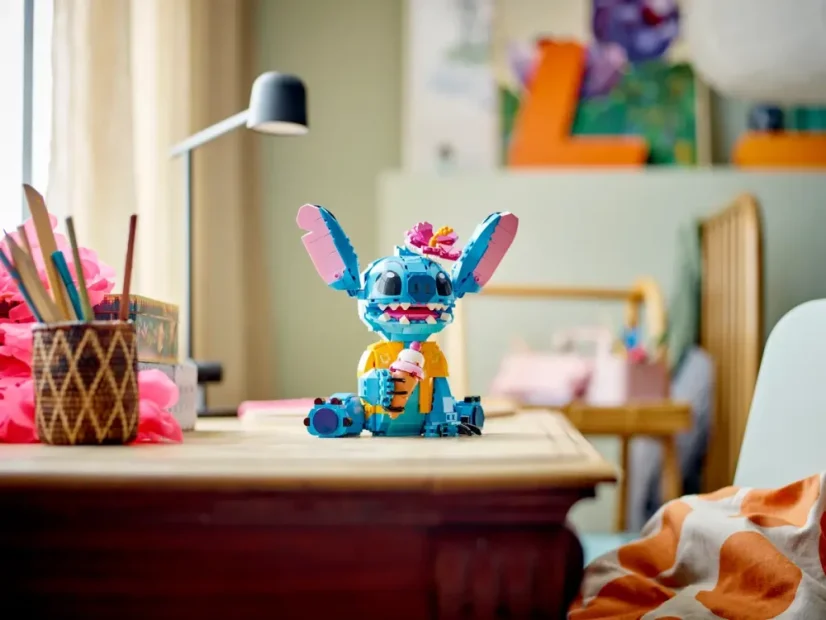 LEGO® Disney 43249 Stitch