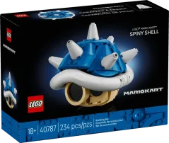 LEGO® Super Mario 40787 Mario Kart™ Spiny Shell