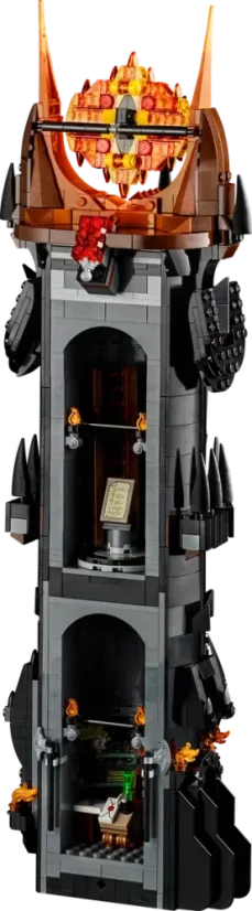 LEGO® Icons™10333 Pán prstenů: Barad-dur™