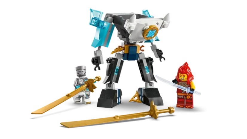 LEGO® NINJAGO® 71827 Zaneův bojový robotický oblek