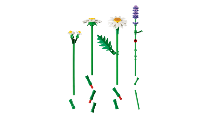 LEGO® Botanicals 11508 Kopretiny