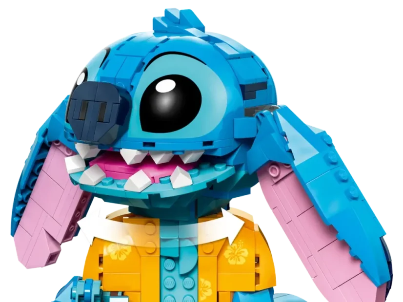 LEGO® Disney 43249 Stitch