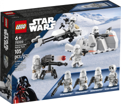 LEGO® Star Wars 75320 Bitevní balíček snowtrooperů