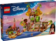 LEGO® Disney 43258 Loď Kakamorů