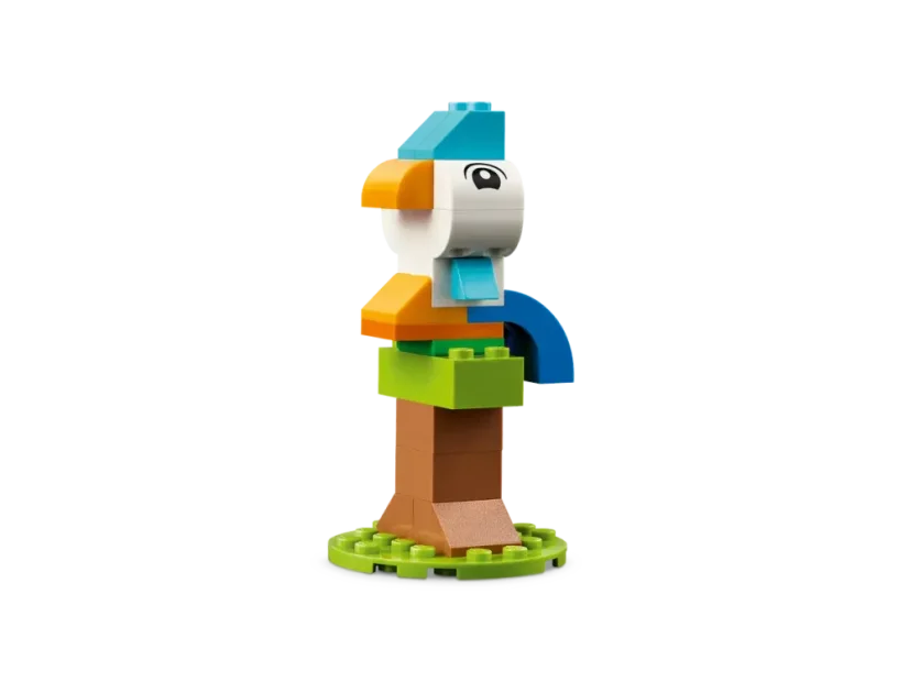 LEGO® Classic 11034 Kreatywne zwierzątka