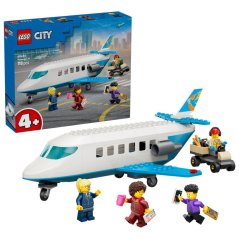 LEGO® City 60492 Samolot pasażerski