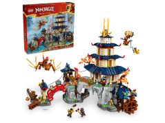 LEGO® NINJAGO® 71814 Turnaj v chrámovom meste