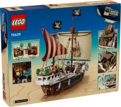 LEGO® ONE PIECE 75639 Pirátská loď Plovoucí Merry