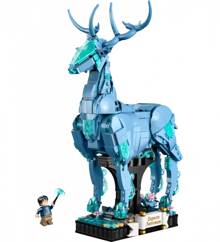 LEGO® Harry Potter 76414 Expecto Patronum