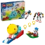 LEGO® Sonic the Hedgehog™ 77001 Sonic a souboj u táboráku