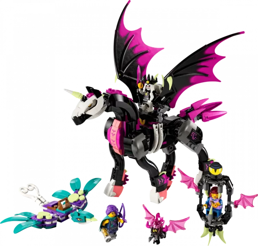 LEGO® DREAMZzz™ 71457 Létající kůň pegas