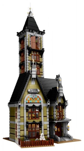 LEGO® Creator 10273 Strašidelný dům na pouti