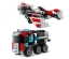 LEGO® Creator 31146 Náklaďák s plošinou a vrtulníkem