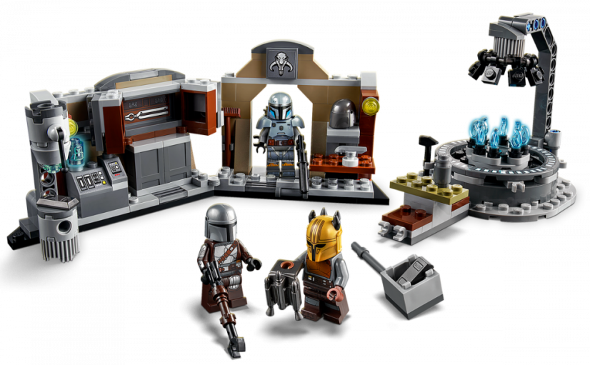 LEGO® Star Wars™ 75319 The Armorer’s Mandalorian™ Forge