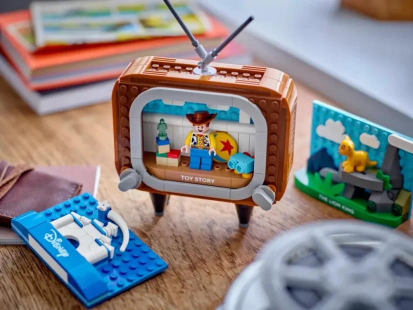 LEGO® Disney 40774 Klasické animované scény