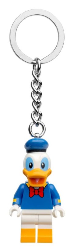 LEGO® Disney 854111 Přívěsek na klíče – Kačer Donald