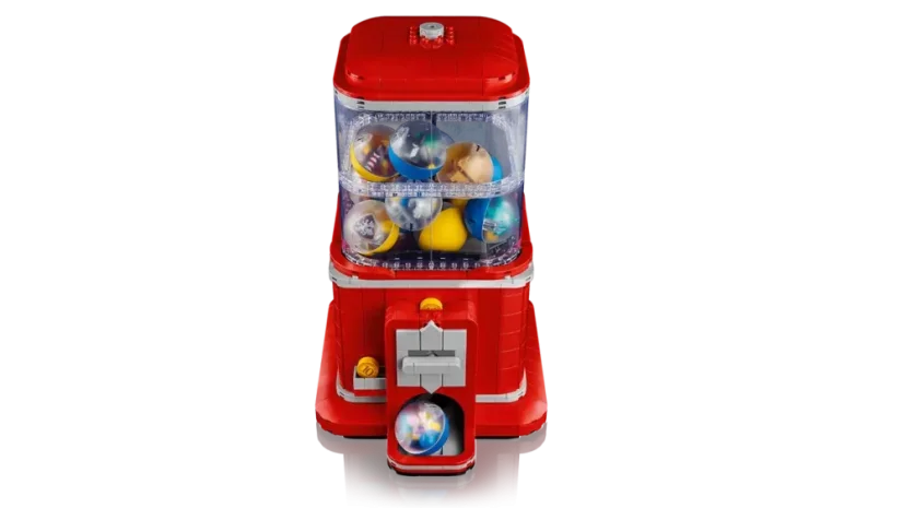 LEGO® Minifigures 21358 Automat na minifigurky