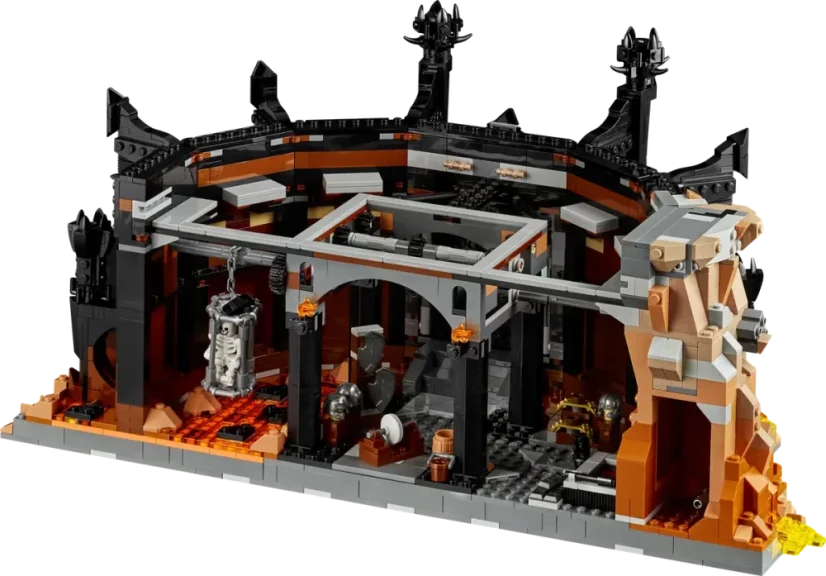 LEGO® Icons™10333 Pán prstenů: Barad-dur™