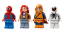 LEGO® Marvel 76317 Mieszkanie Petera Parkera