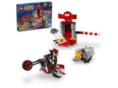 LEGO® Sonic the Hedgehog™ 76995 Shadow the Hedgehog a jeho útek