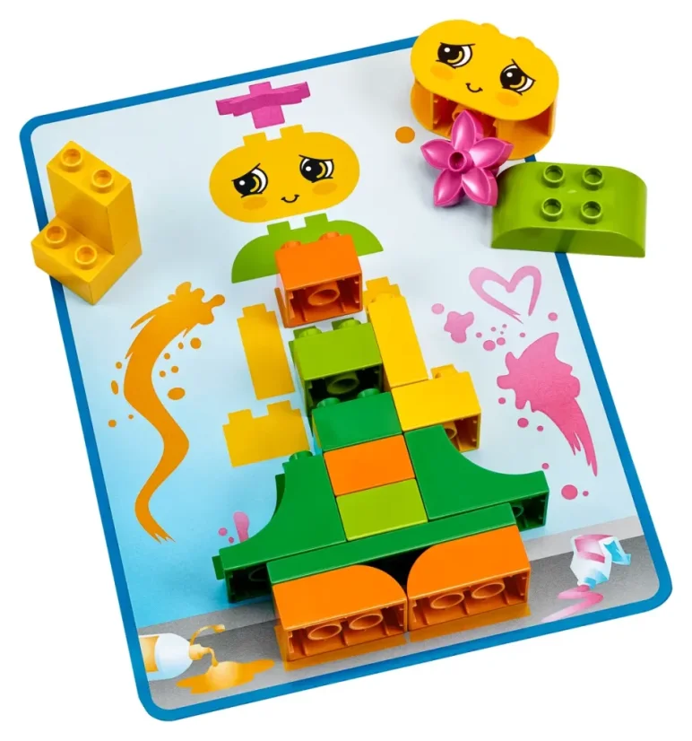 LEGO® DUPLO® Education 45018 Postav si emócie