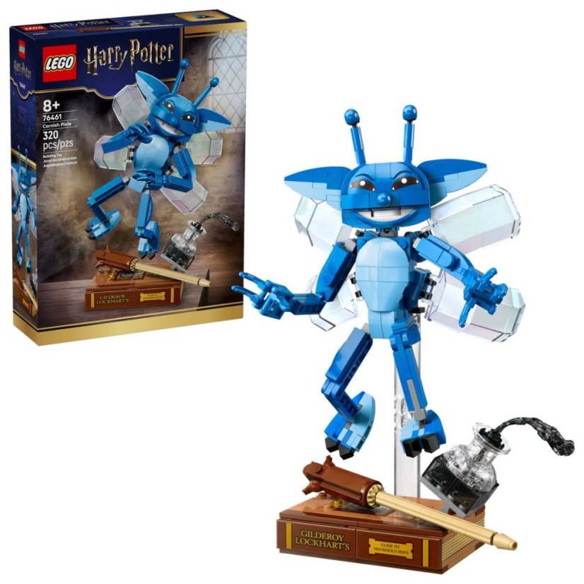 LEGO® Harry Potter™ 76461 Cornwallský piadimužík