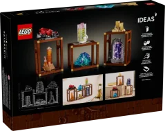 LEGO® Ideas 21362 Zbierka minerálov