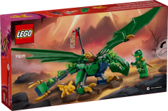 LEGO® NINJAGO® 71829 Lloydov zelený lesný drak