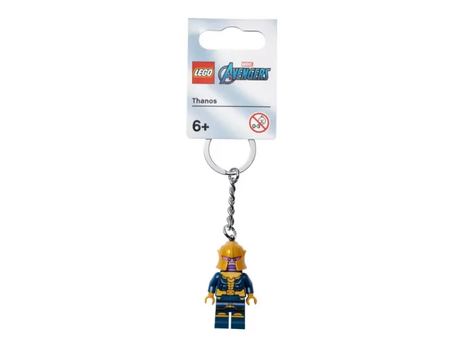 LEGO® Super Heroes 854078 Přívěsek na klíče – Thanos