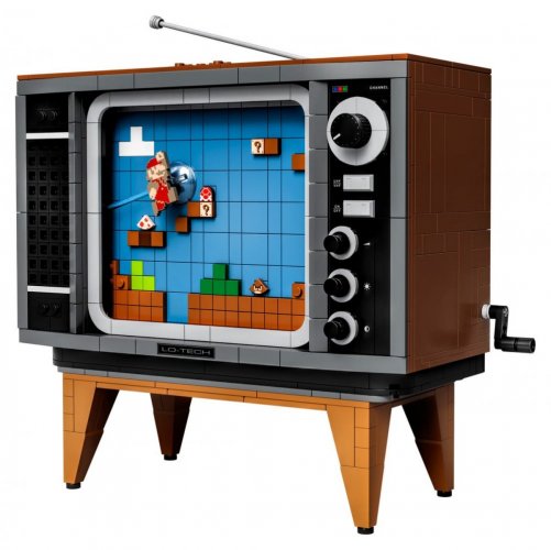 LEGO® Super Mario 71374 Nintendo Entertainment System