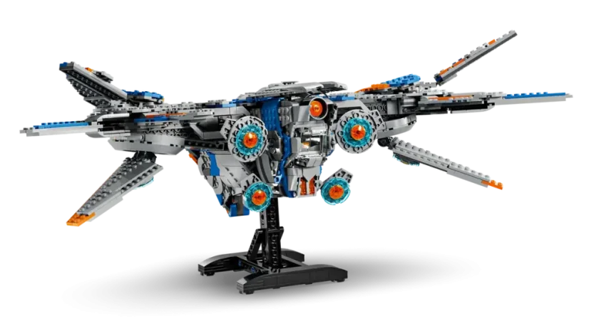 LEGO® Marvel 76286 Guardians of the Galaxy: The Milano