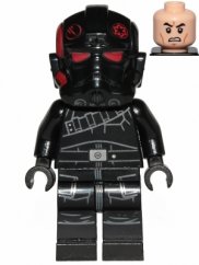 sw0988 Inferno Squad Agent (Open Mouth, Grimacing)