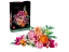 LEGO® Botanicals 10342 Krásná kytice růžových květin