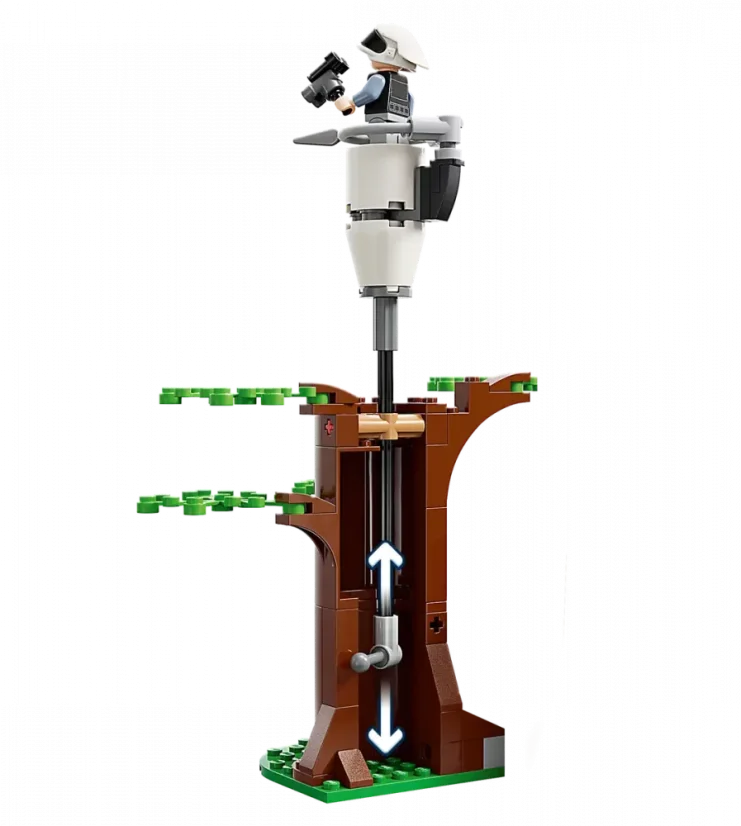 LEGO® Star Wars™ 75365 Yavin 4 Rebel Base