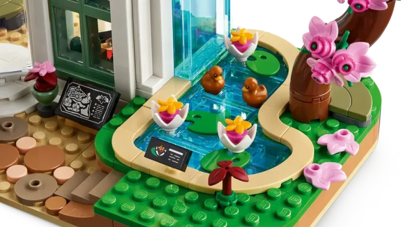 LEGO® Friends 41757 Botanická záhrada