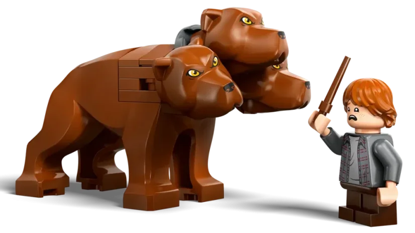 LEGO® Harry Potter™ 76454 Zamek Hogwart™: Główna wieża