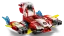 LEGO® DREAMZzz™ 71497 Cooper's Tiger Mech & Zero's Hot Rod Car