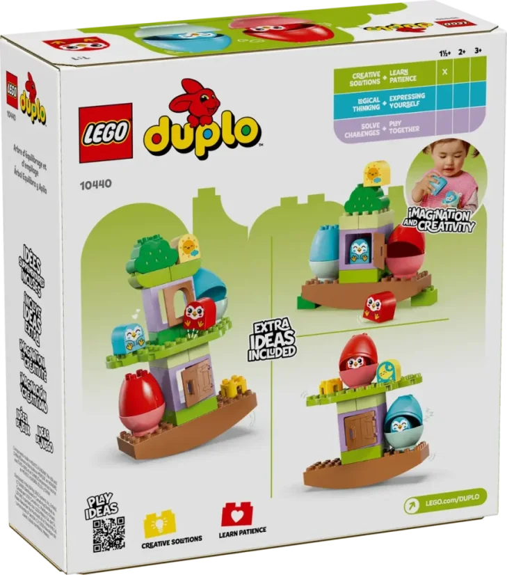 LEGO® DUPLO® 10440 Hojdací a skladací strom
