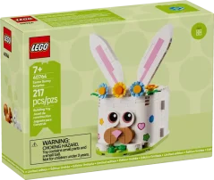 LEGO® 40764 Veľkonočné prekvapenie so zajačikom