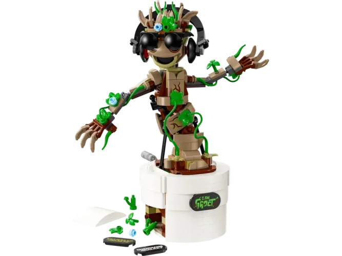 LEGO® Marvel 76297 Tańczący Groot