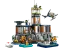 LEGO® City 60419 Policja z Więziennej Wyspy