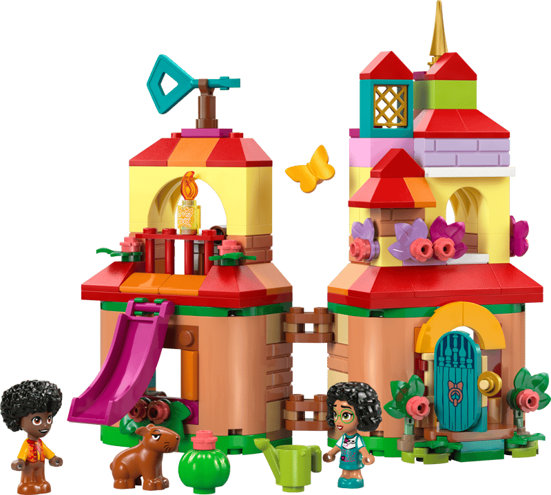 LEGO® Disney 43261 Nasze magiczne Encanto — Minidom